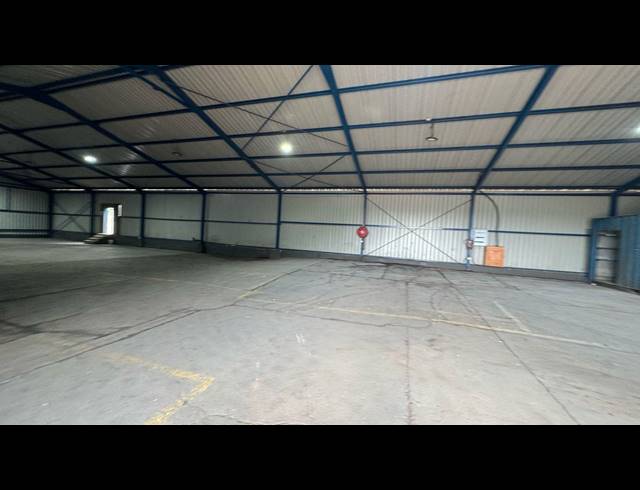620M² WAREHOUSE TO LET IN PRETORIA INDUSTRIAL